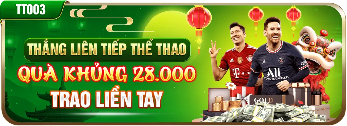 Máy đánh bạc rực rỡ với biểu tượng qh88 code và tiền vàng